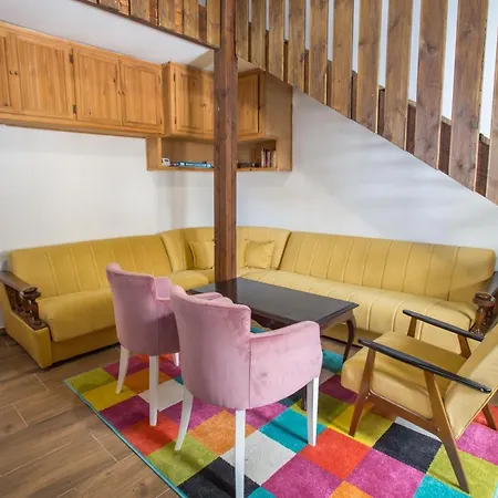 Planinska Kuca Petkovic *