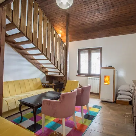 Prázdninový dům Planinska Kuca Petkovic Divčibare