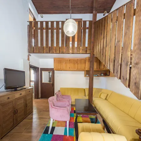 Planinska Kuca Petkovic * Divčibare