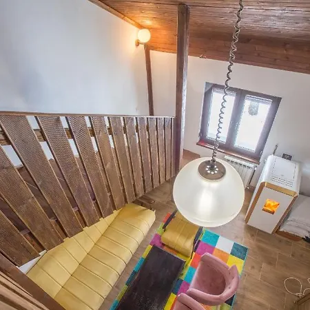 Prázdninový dům Planinska Kuca Petkovic *