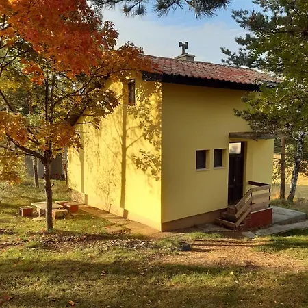 Planinska Kuca Petkovic *