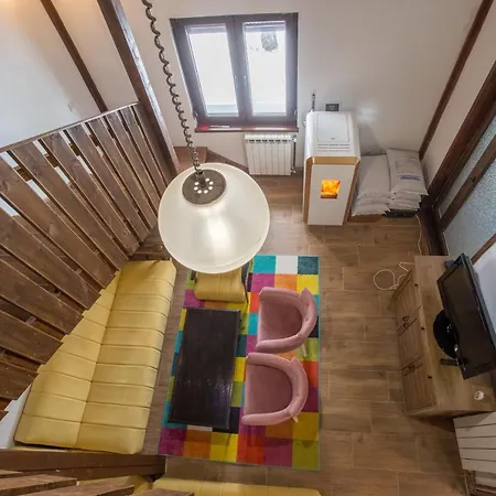 Planinska Kuca Petkovic Prázdninový dům